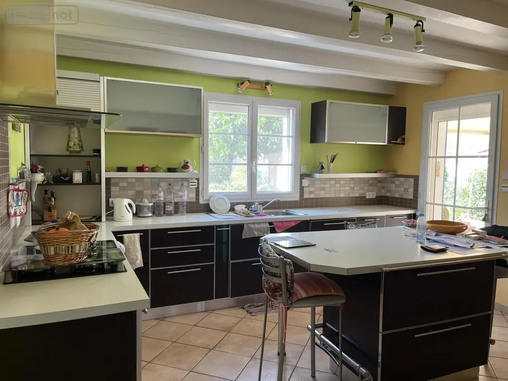 Maison a vendre Luçon 85400 Vendée 85 150 m2 6 pièces 393500 euros 85088-2289 004