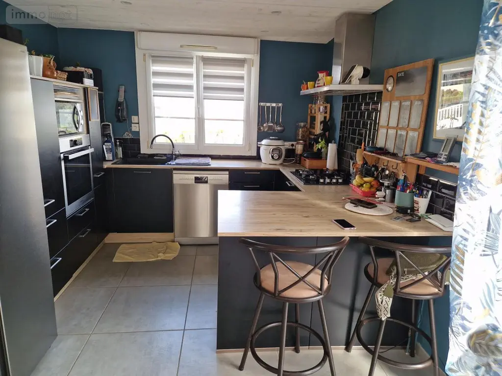Maison a vendre Malestroit 56140 Morbihan 56 135 m2 7 pièces 384400 euros 56050-721 005