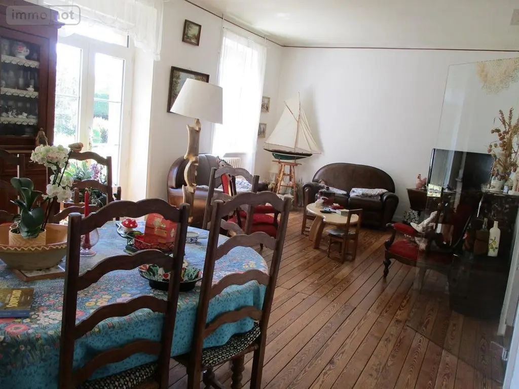 Maison a vendre Cléden-Poher 29270 Finistère 29 194 m2 10 pièces 372750 euros 29064-2783 008