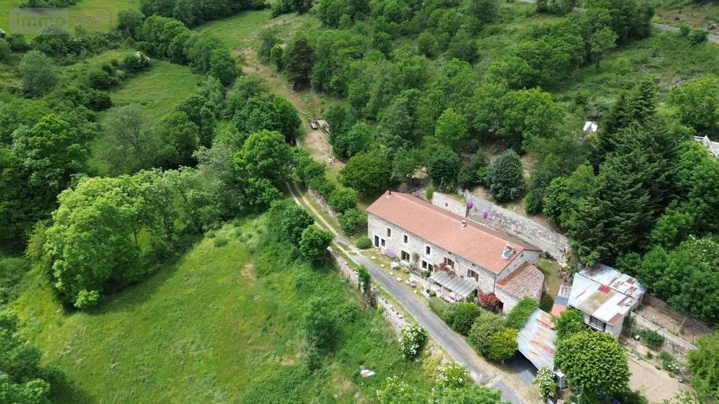 Maison a vendre Grandrieu 48600 Lozère 48 250 m2 368000 euros 48032-238 004