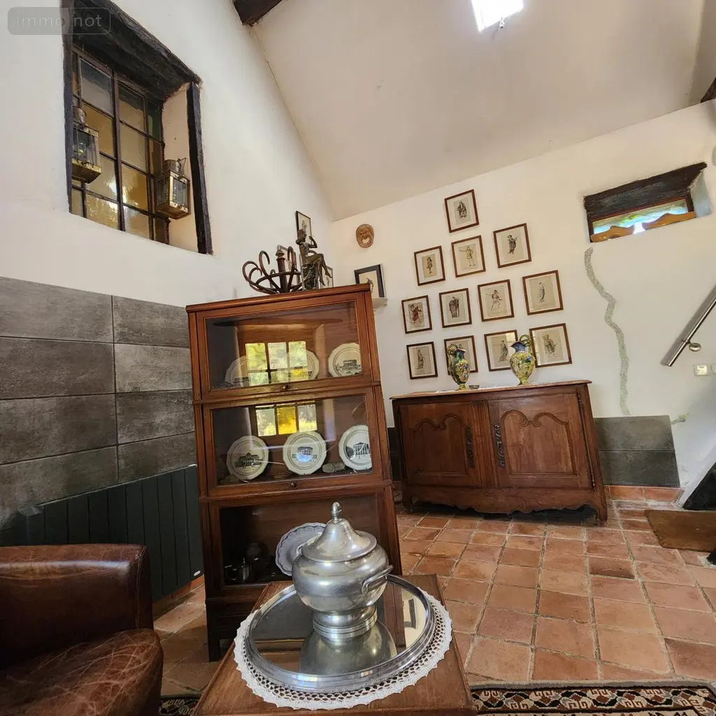 Maison a vendre Lamnay 72320 Sarthe 72 166 m2 5 pièces 205400 euros 72085-2285 019