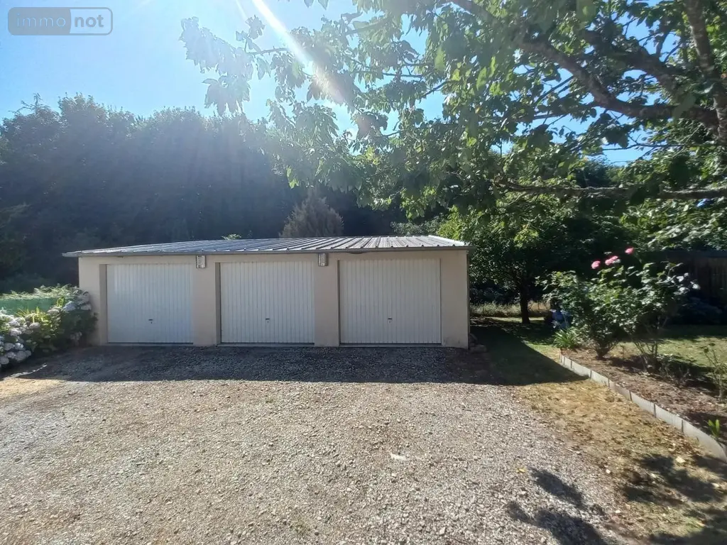 Maison a vendre Priziac 56320 Morbihan 56 137 m2 6 pièces 246835 euros 56032-1661 009