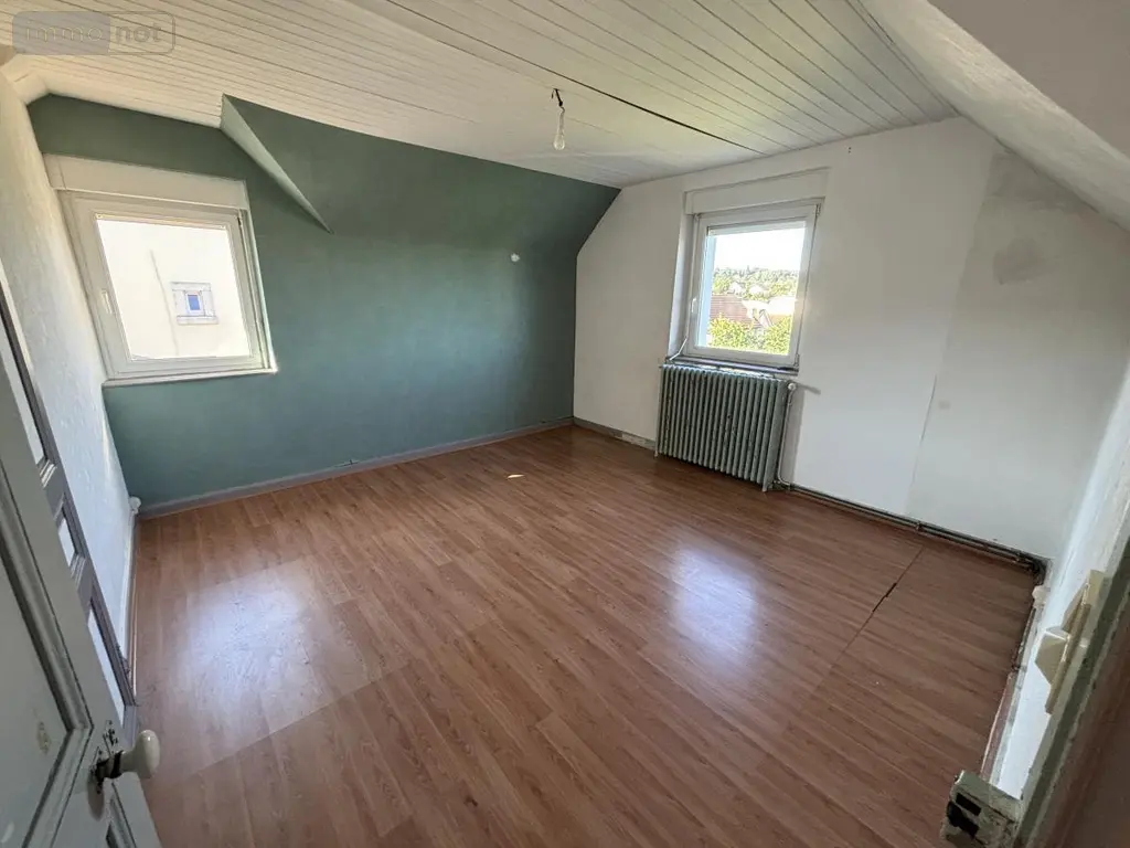 Maison a vendre Beaucourt 90500 Territoire de Belfort 90 80 m2 4 pièces 119000 euros 25054-1947 007