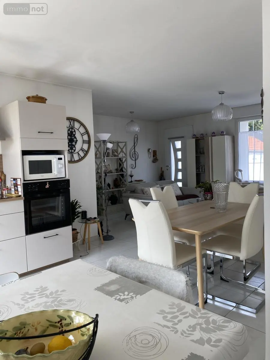 Maison a vendre Les Achards 85150 Vendée 85 84 m2 4 pièces 299900 euros 85072-1109 006