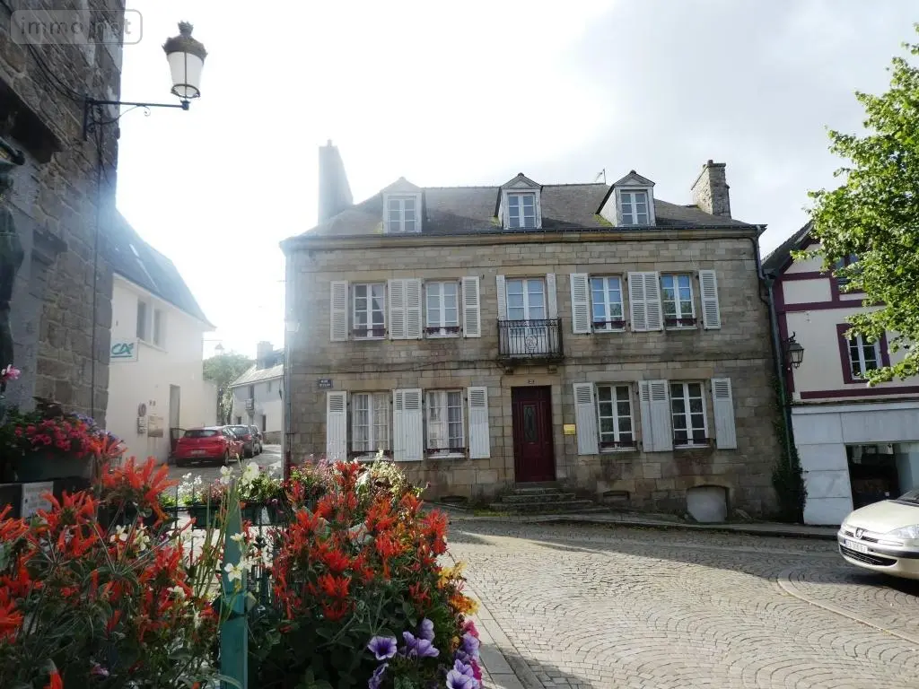 Maison a vendre Guémené-sur-Scorff 56160 Morbihan 56 310 m2 304300 euros 56075-2447 023