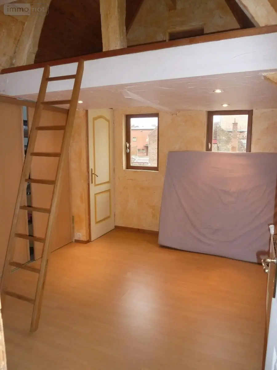 Maison a vendre Cambrai 59400 Nord 59 130 m2 4 pièces 157200 euros 59083-2353 009