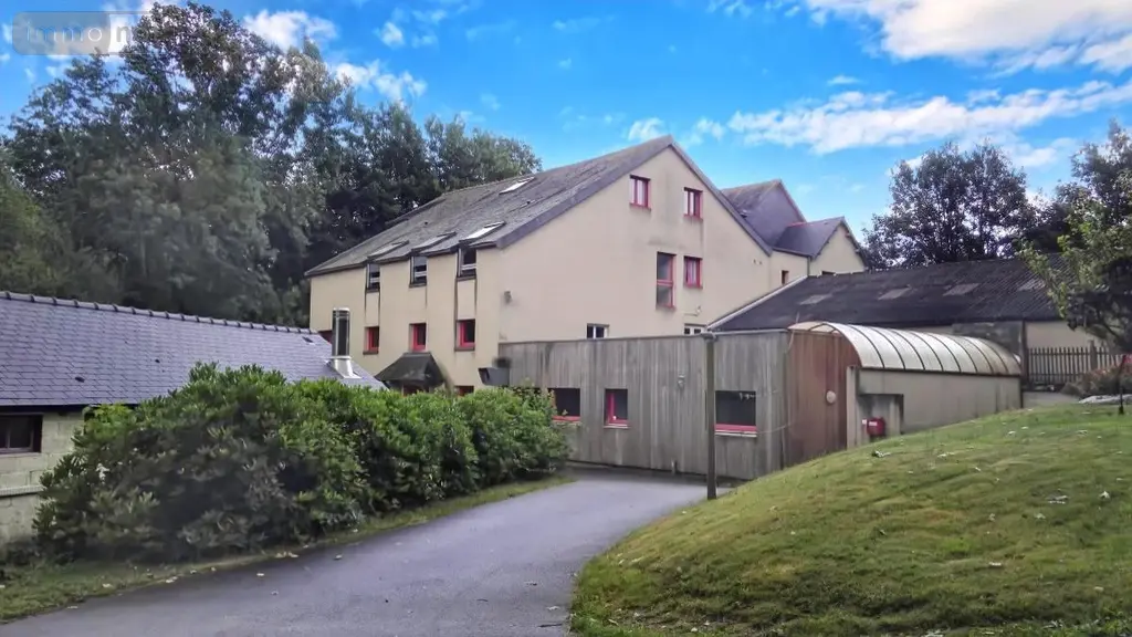 Immeuble de rapport a vendre Hémonstoir 22600 Côtes-d'Armor 22 800 m2 332800 euros 22110-2223 003