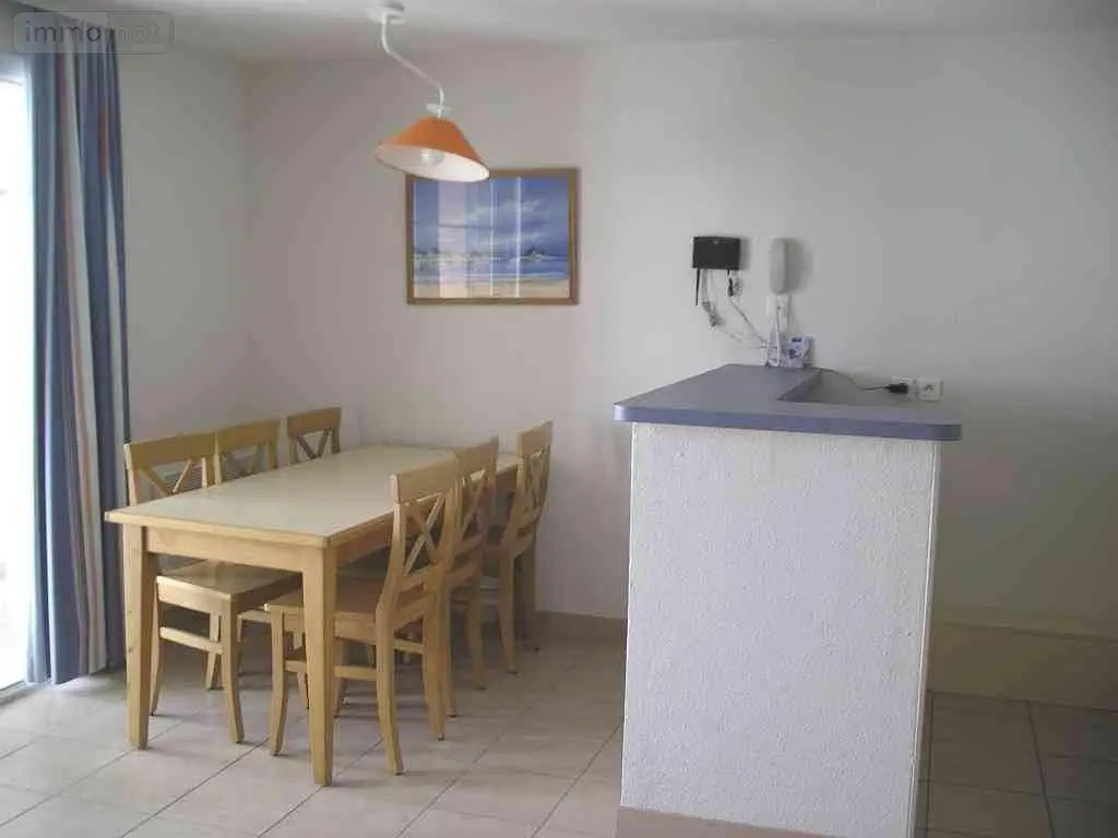 Appartement a vendre Audierne 29770 Finistère 29 41 m2 3 pièces 207465 euros 29021-2064 011