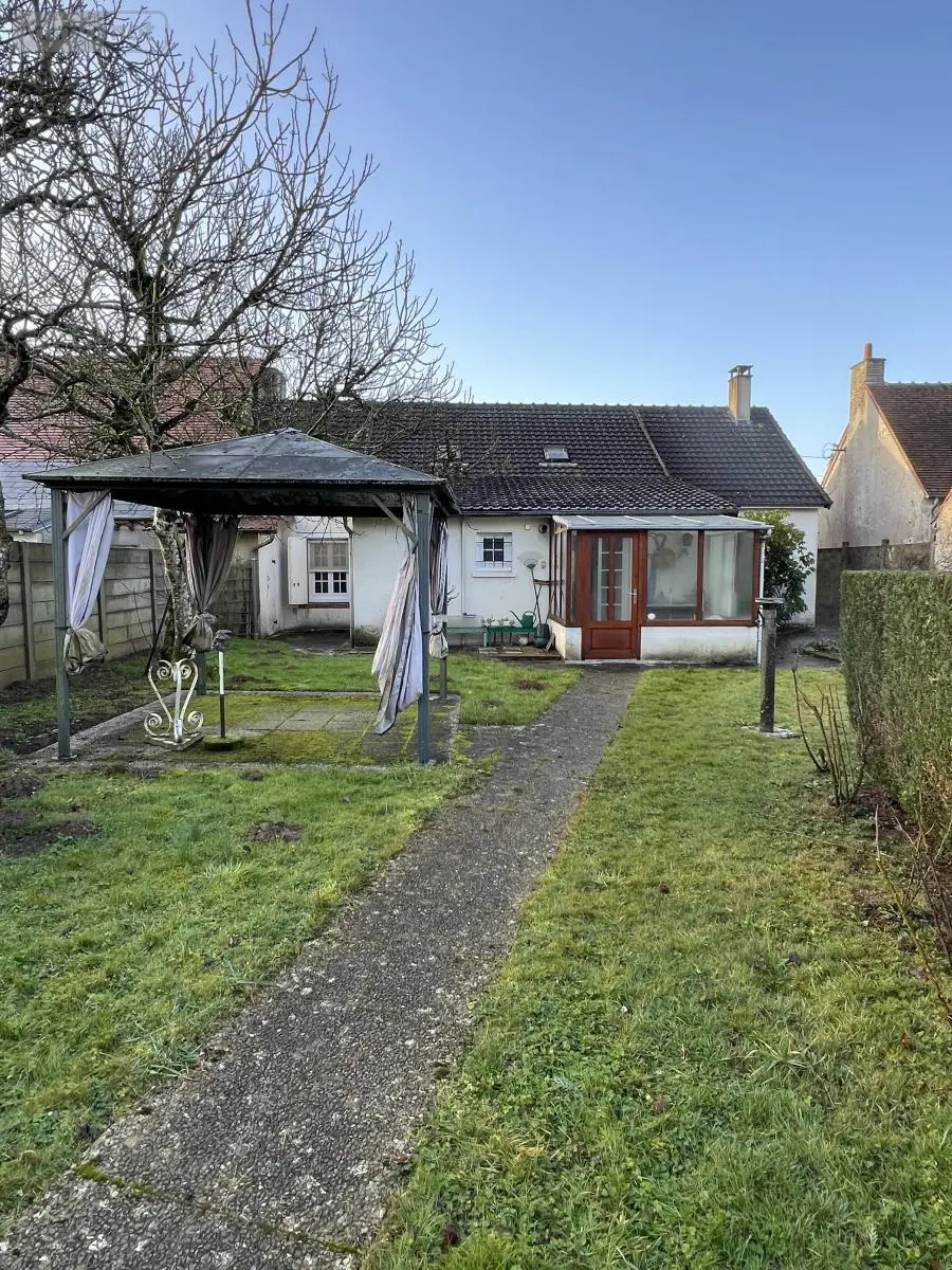 Maison a vendre Saint-Léonard-en-Beauce 41370 Loir-et-Cher 41 125 m2 6 pièces 148400 euros 41029-47 013