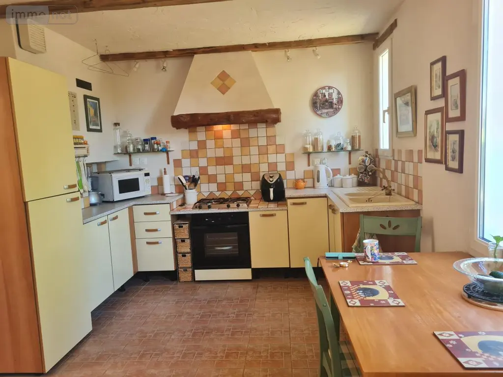 Maison a vendre Kerfourn 56920 Morbihan 56 97 m2 5 pièces 186900 euros 56053-2552 003