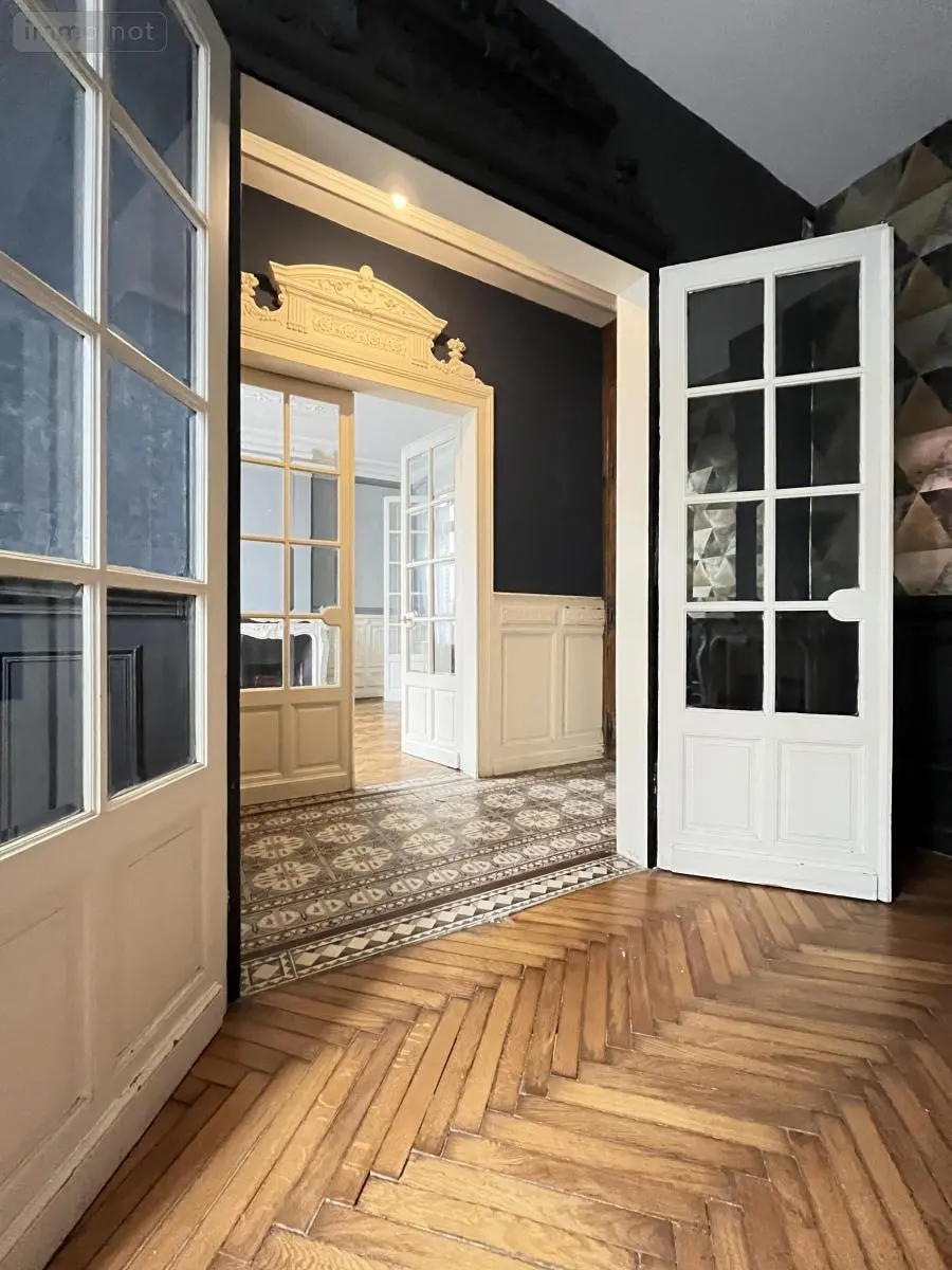 Maison a vendre Arras 62000 Pas-de-Calais 62 206 m2 7 pièces 530400 euros 62135-2206 004