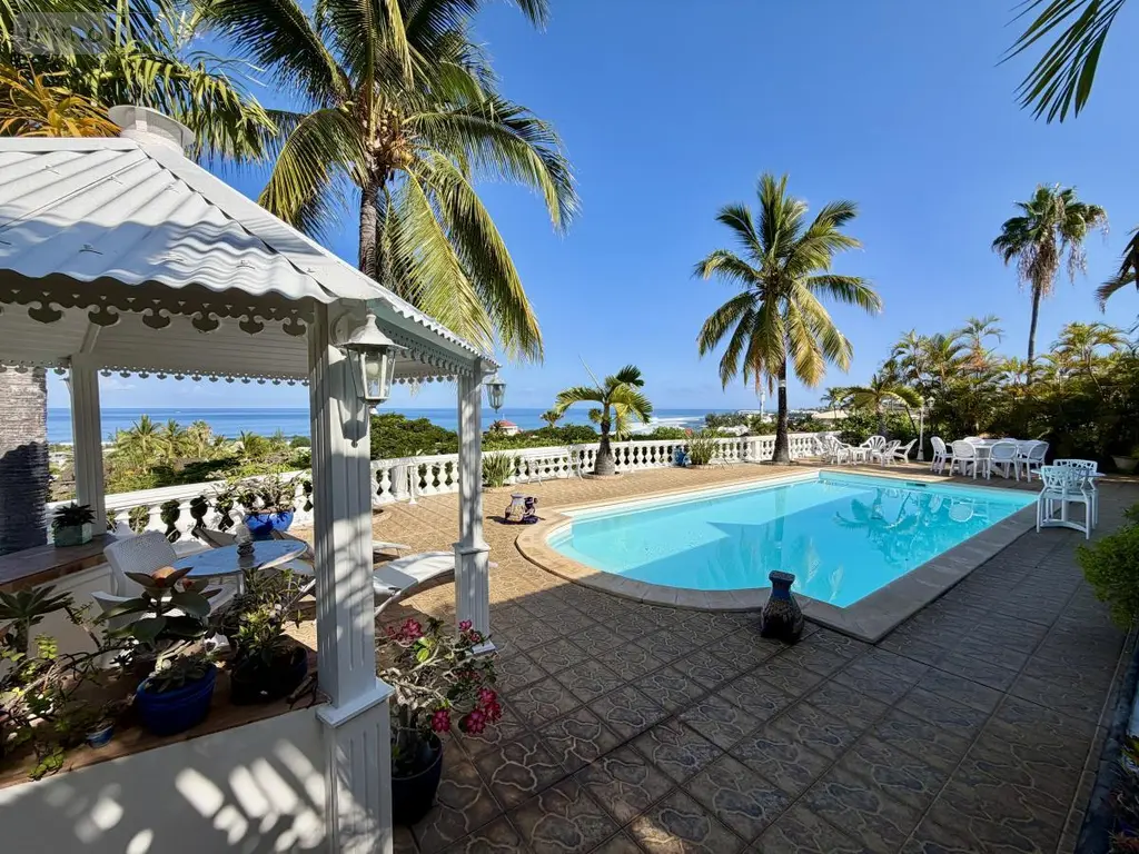 Maison a vendre Saint-Paul 97460 La Réunion 974 150 m2 6 pièces 1700000 euros 97409-297 015