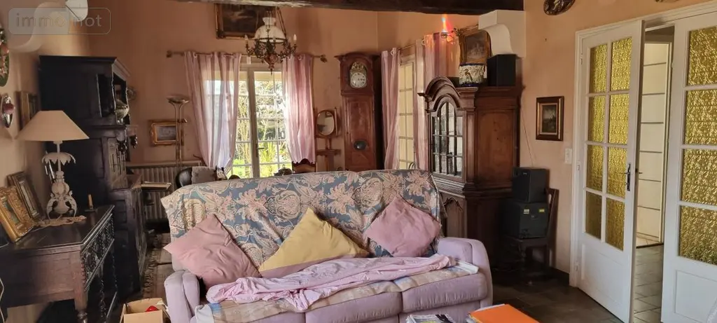 Viager maison Rochecorbon 37210 Indre-et-Loire 37 144 m2 5 pièces 158000 euros 37007-2787 010