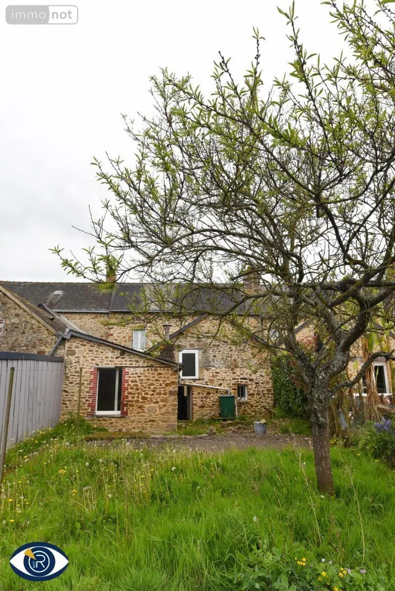 Maison a vendre La Bigottière 53240 Mayenne 53 107 m2 4 pièces 74000 euros 53004-1106 003