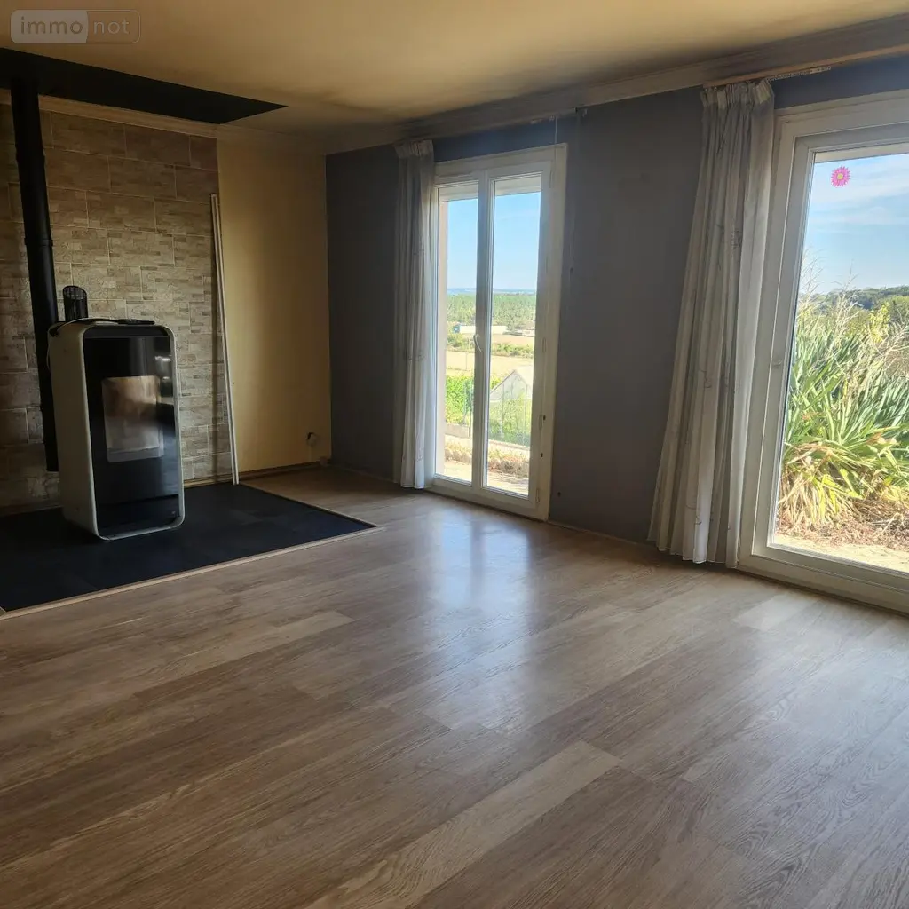 Maison a vendre Saint-Martin-des-Monts 72400 Sarthe 72 130 m2 5 pièces 157500 euros 72085-2282 008