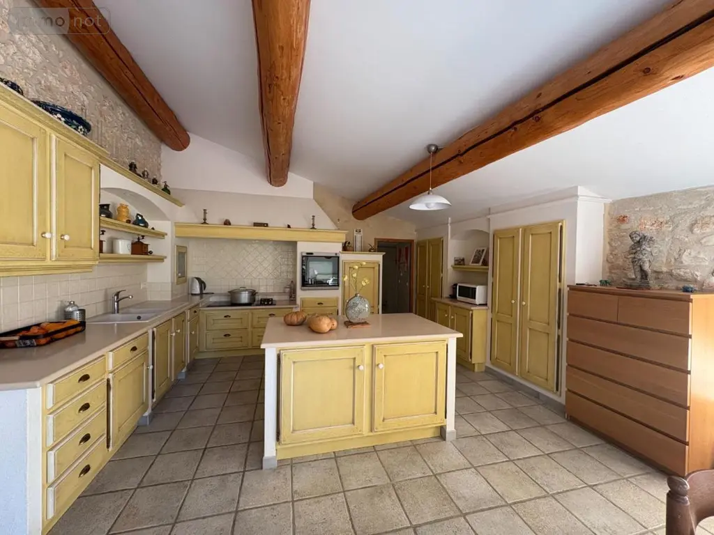 Maison a vendre Simiane-la-Rotonde 04150 Alpes-de-Haute-Provence 04 247 m2 7 pièces 730400 euros 04022-115 008