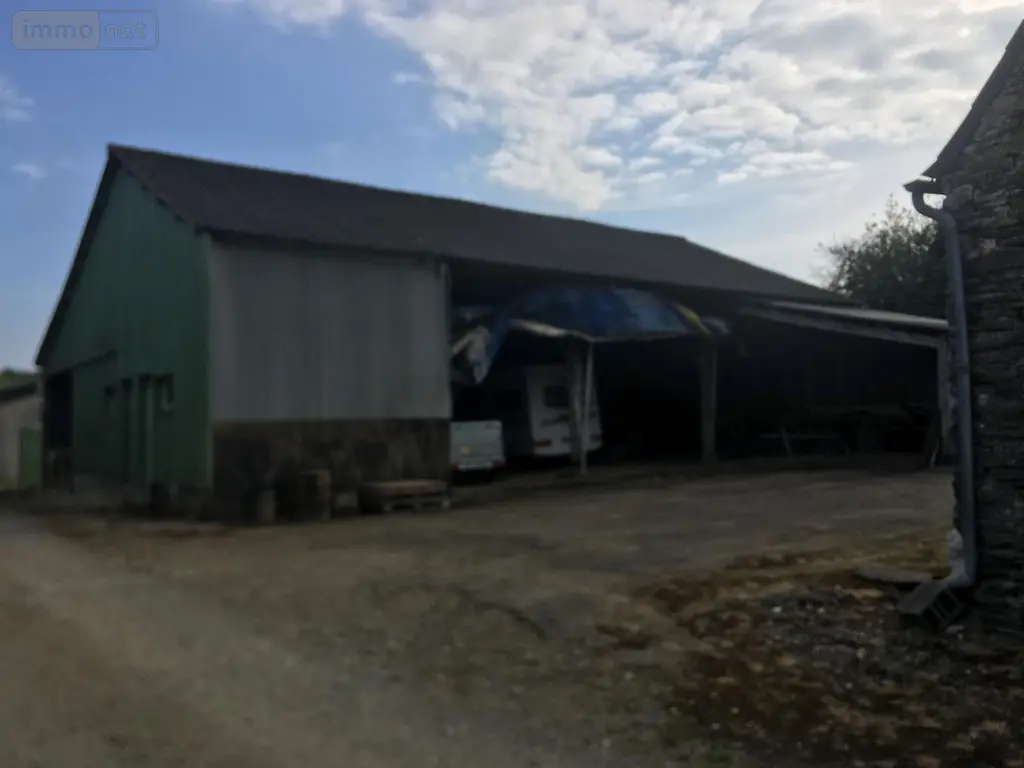 Maison a vendre Merléac 22460 Côtes-d'Armor 22 90 m2 2 pièces 43500 euros 22110-1796 003