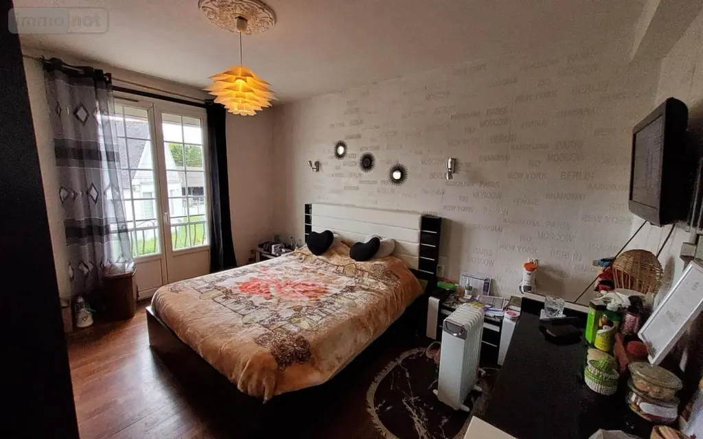 Maison a vendre Carhaix-Plouguer 29270 Finistère 29 100 m2 7 pièces 157500 euros 29066-3800 011