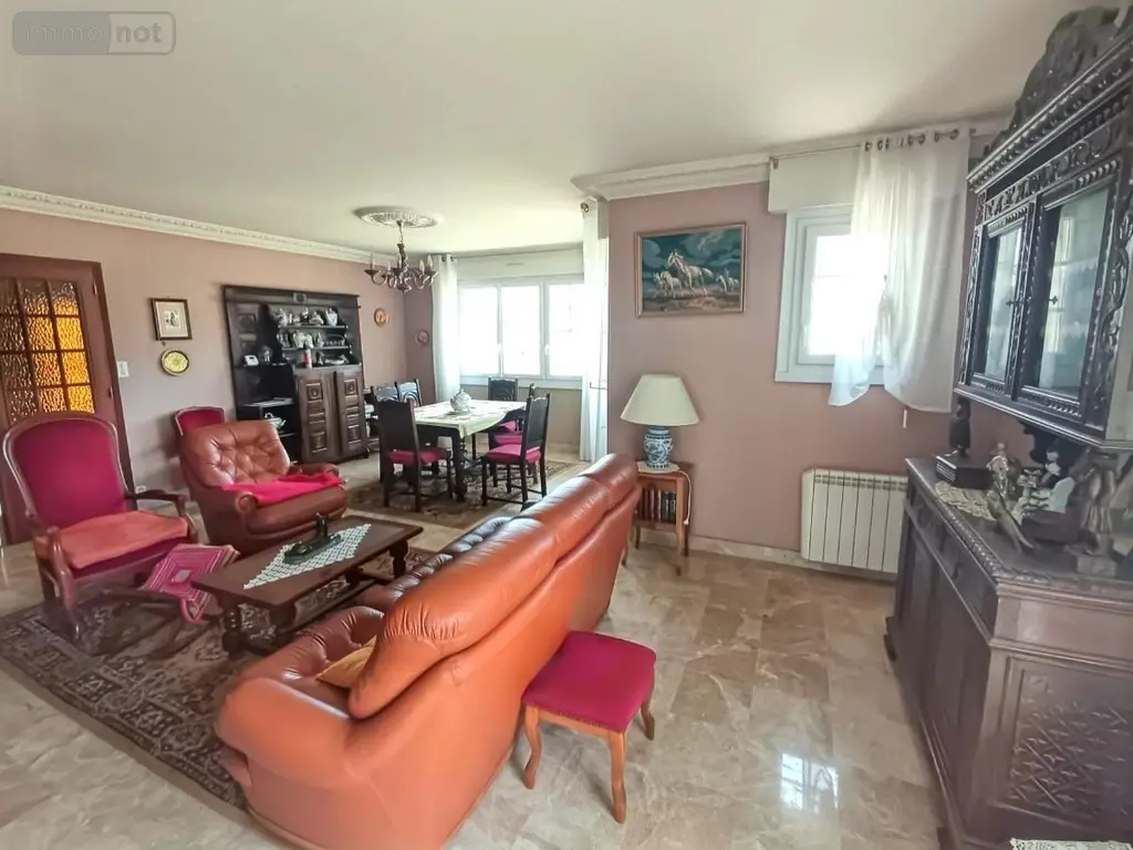 Maison a vendre Kerfourn 56920 Morbihan 56 175 m2 220860 euros 56061-897 004