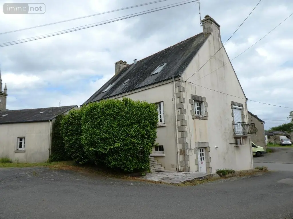 Maison a vendre Pluméliau-Bieuzy 56930 Morbihan 56 230 m2 7 pièces 187270 euros 56075-2501 003