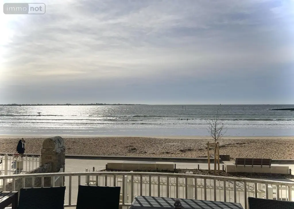 Maison a vendre Larmor-Plage 56260 Morbihan 56 165 m2 8 pièces 2174592 euros 56081-2253 001