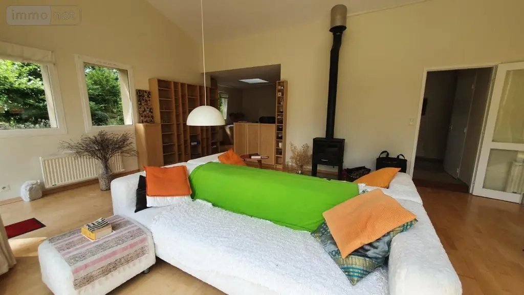 Maison a vendre Plouray 56770 Morbihan 56 116 m2 4 pièces 244000 euros 56071-2510 003