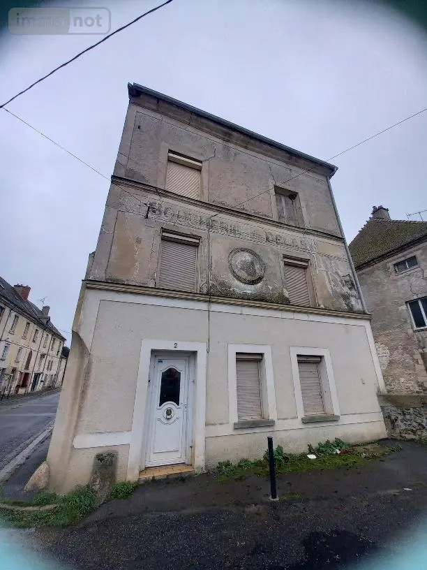 Maison a vendre Coincy 02210 Aisne 02 123 m2 5 pièces 99920 euros 02040-242 001