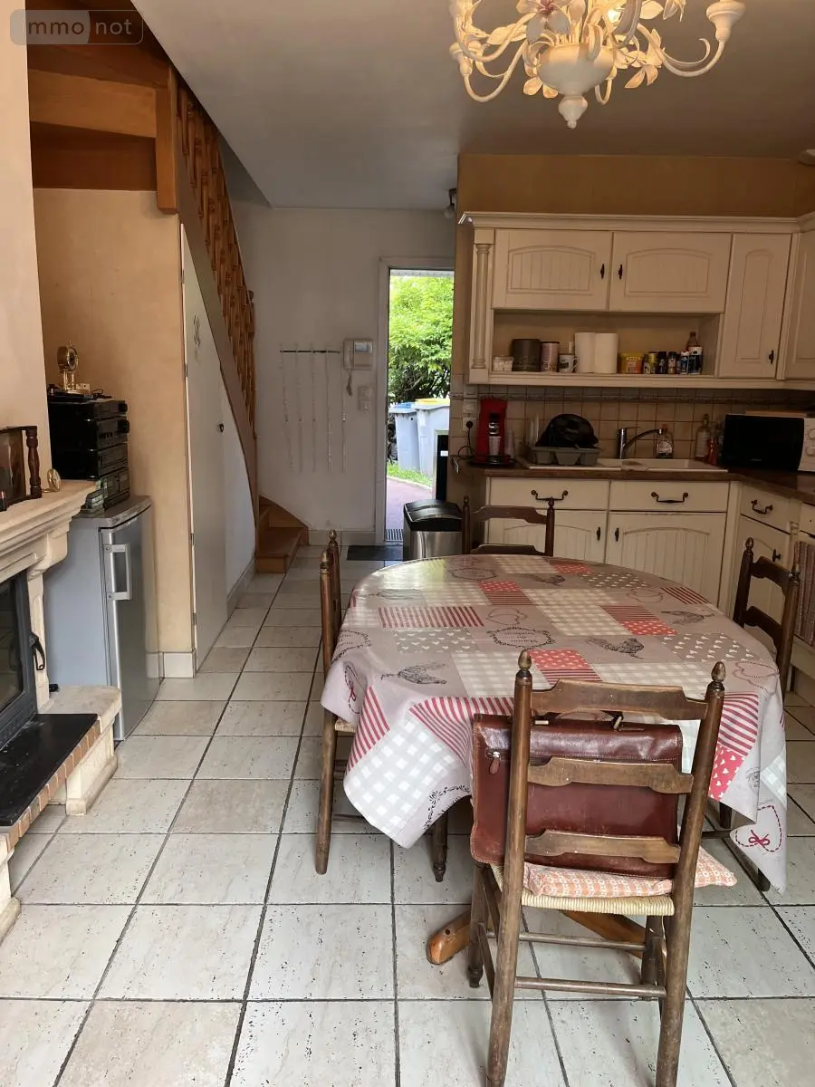 Maison a vendre Saint-Herblain 44800 Loire-Atlantique 44 60 m2 4 pièces 238350 euros 44028-1551 002