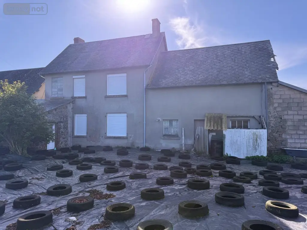 Maison a vendre Moyon Villages 50420 Manche 50 89 m2 90490 euros 50038-2656 013
