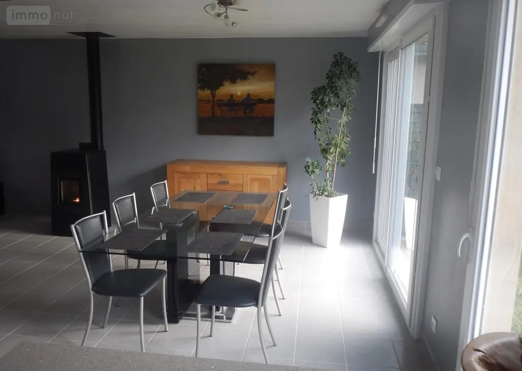Maison a vendre Saint-Euphraise-et-Clairizet 51390 Marne 51 111 m2 5 pièces 340000 euros 51066-2119 018