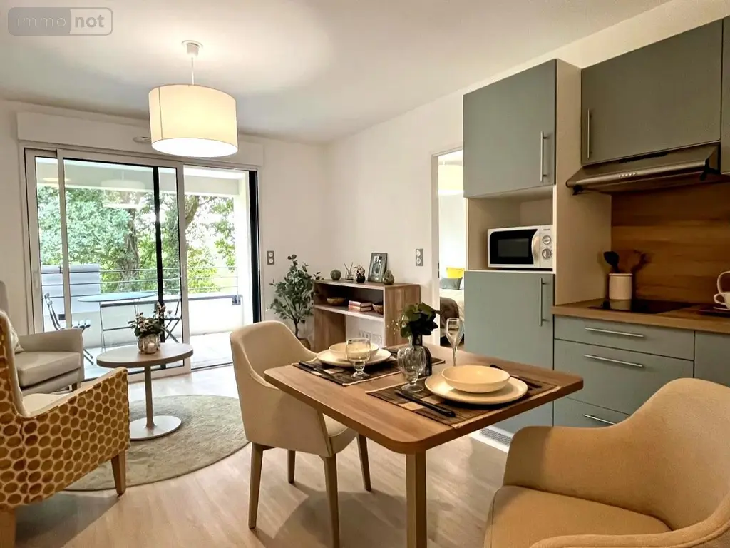 Appartement a vendre Gévezé 35850 Ille-et-Vilaine 35 40 m2 2 pièces 151450 euros 35021-2127 001