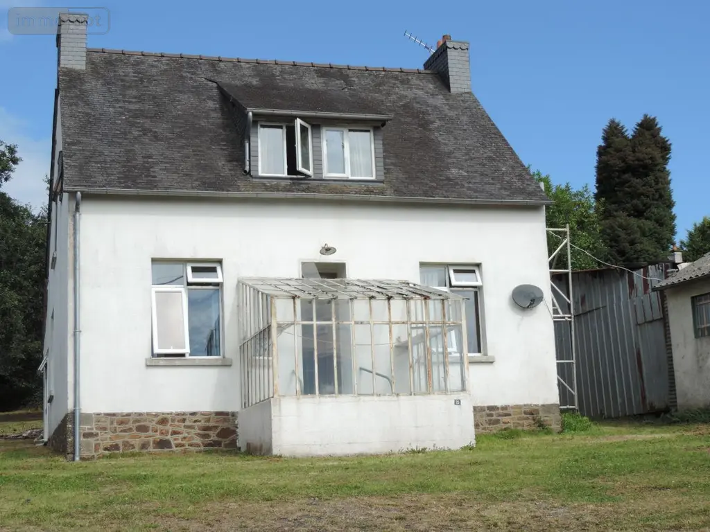 Maison a vendre La Chapelle-Neuve 22160 Côtes-d'Armor 22 115 m2 6 pièces 125700 euros 22069-1882 002