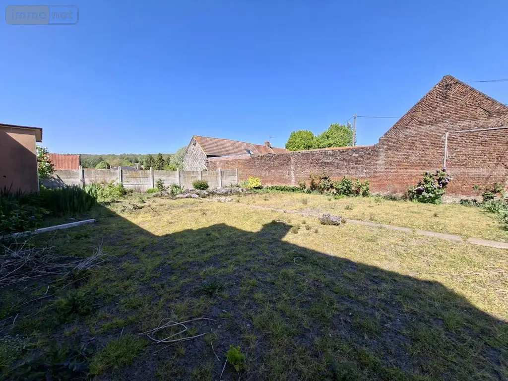Maison a vendre Camblain-Châtelain 62470 Pas-de-Calais 62 117 m2 5 pièces 116600 euros 62050-1785 009