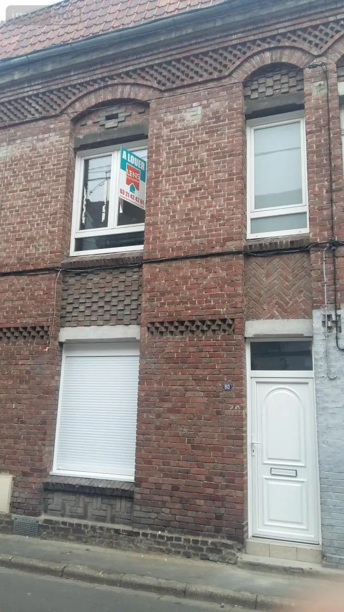 Location maison Hénin-Beaumont 62110 Pas-de-Calais 62 70 m2 5 pièces 640 euros 62032-L456 001