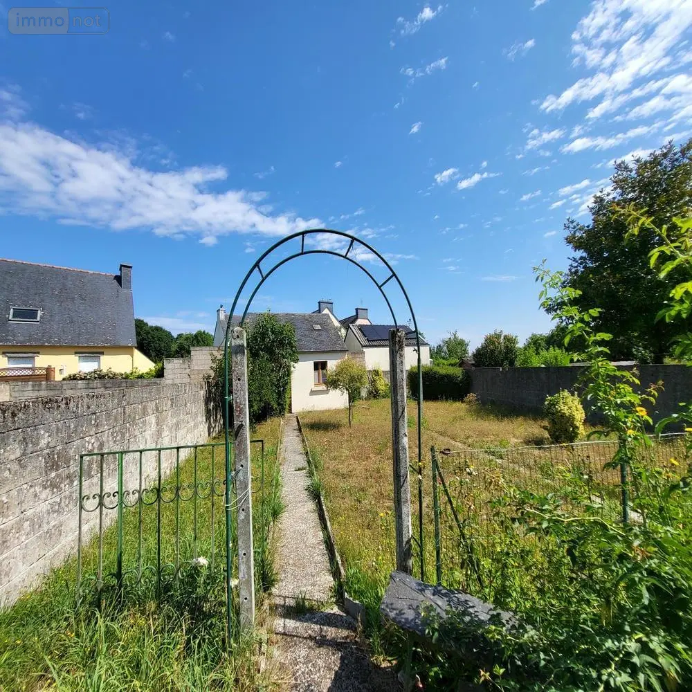 Maison a vendre Spézet 29540 Finistère 29 101 m2 6 pièces 95400 euros 29126-748 011