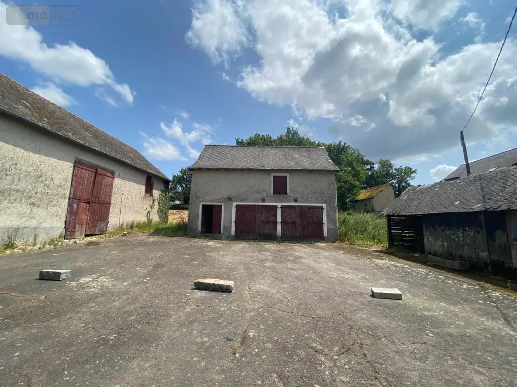 Maison a vendre Melesse 35520 Ille-et-Vilaine 35 1 m2 1 pièce 171322 euros 35014-1243 002