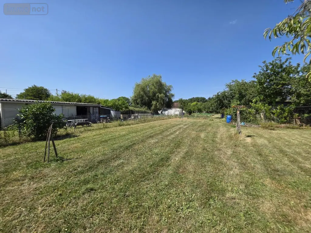 Maison a vendre Vierzon 18100 Cher 18 172 m2 5 pièces 117920 euros 18058-90 002