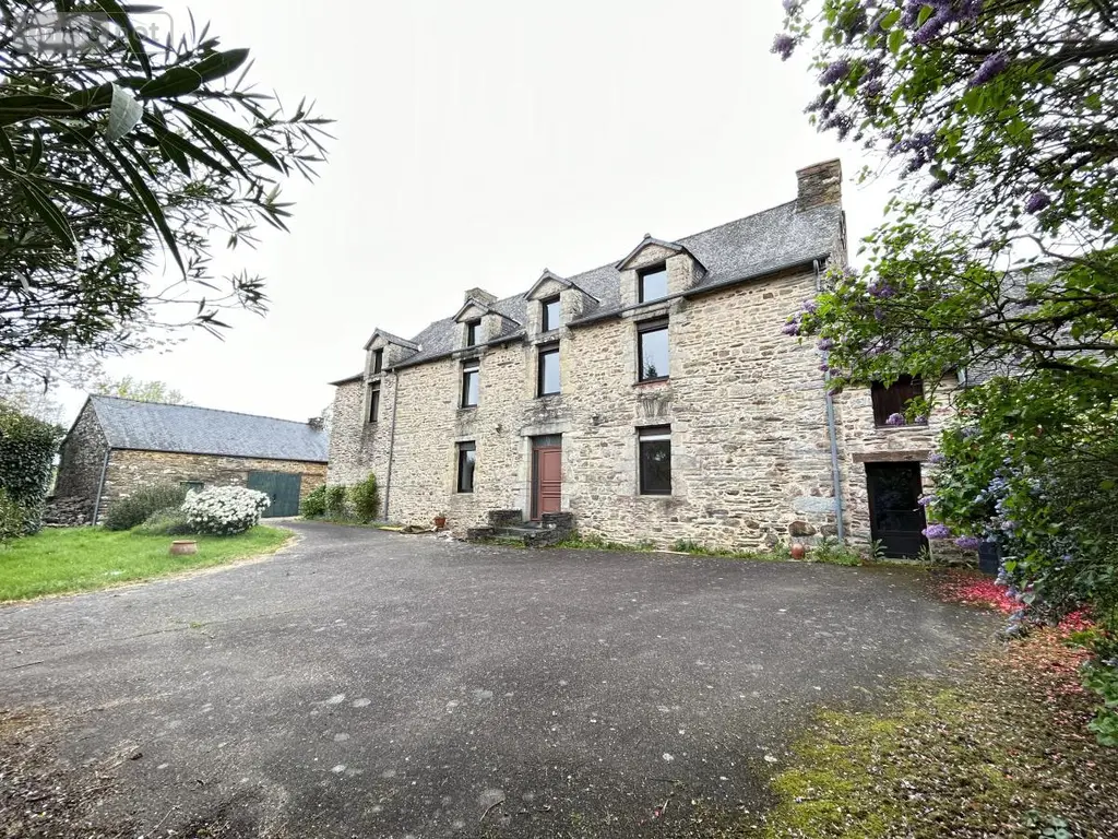 Maison a vendre Comblessac 35330 Ille-et-Vilaine 35 176 m2 6 pièces 398500 euros 56046-1352 020