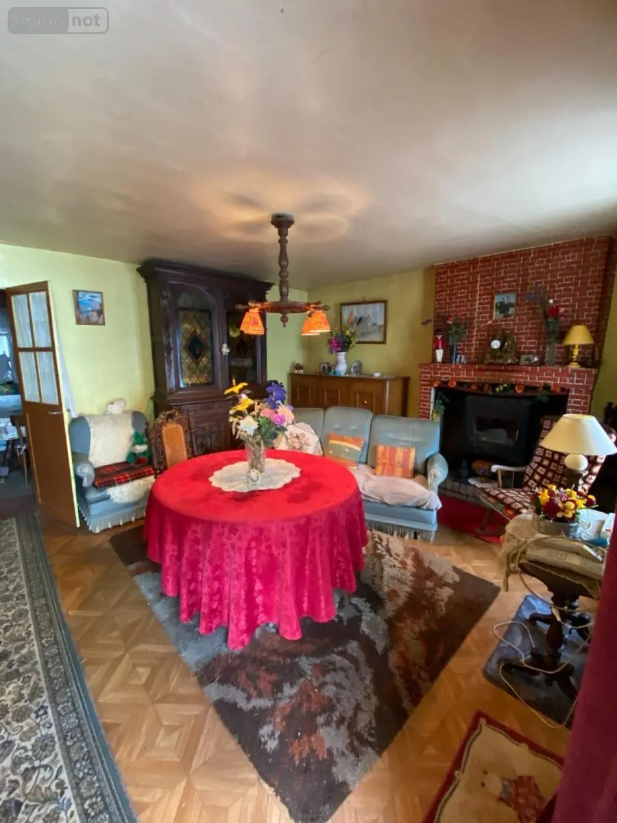 Maison a vendre La Ferté-Bernard 72400 Sarthe 72 59 m2 3 pièces 37000 euros 72085-2125 002
