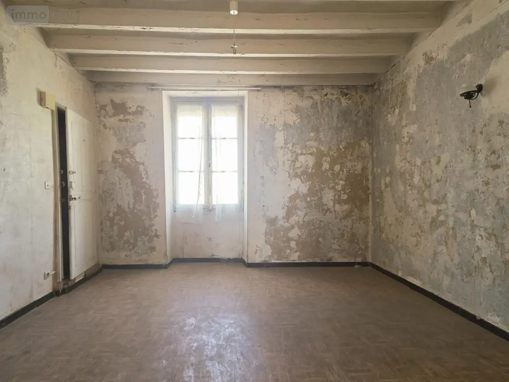 Maison a vendre Château-Gontier-sur-Mayenne 53200 Mayenne 53 154 m2 7 pièces 131750 euros 53073-1777 014