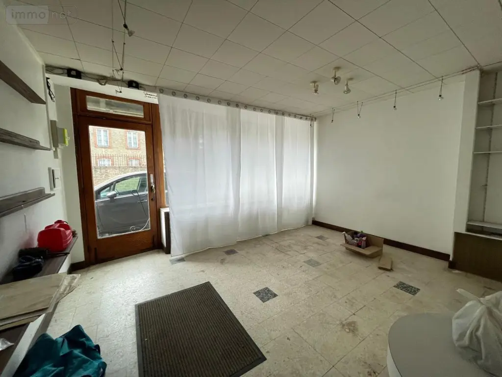 Immeuble de rapport a vendre Barfleur 50760 Manche 50 141 m2 183400 euros 50108-4730 003