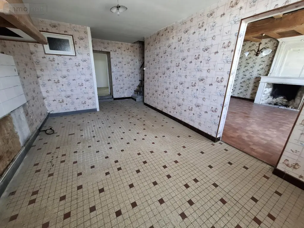 Maison a vendre Chaniers 17610 Charente-Maritime 17 96 m2 5 pièces 80000 euros 17111-729 009