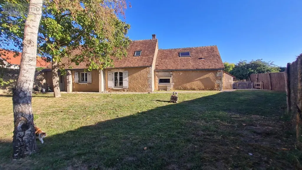 Maison a vendre Villiers-sur-Loir 41100 Loir-et-Cher 41 150 m2 4 pièces 363650 euros 41059-1037 020