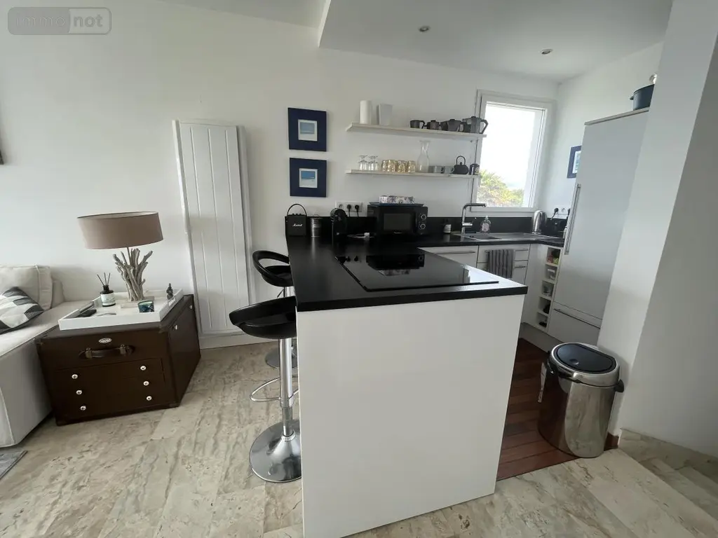 Appartement a vendre Bénodet 29950 Finistère 29 51 m2 3 pièces 417000 euros 29014-3150 005
