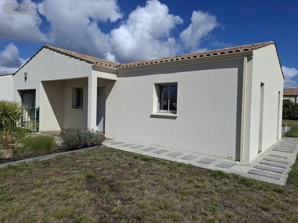 Maison a vendre Thénac 17460 Charente-Maritime 17 91 m2 3 pièces 262300 euros 17111-762 006