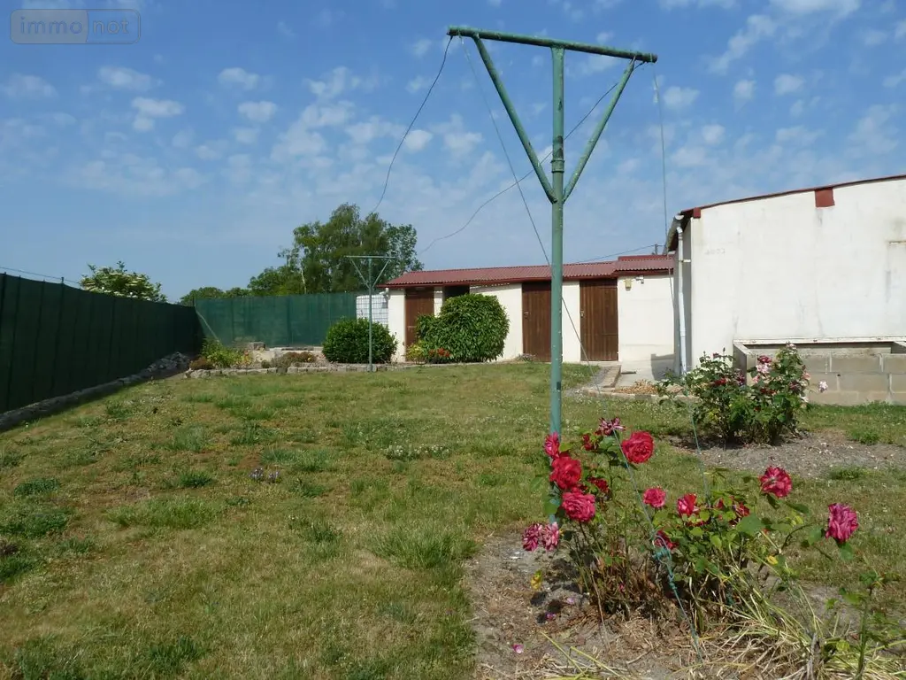 Maison a vendre Hargicourt 02420 Aisne 02 63 m2 3 pièces 31500 euros 80105-428 003