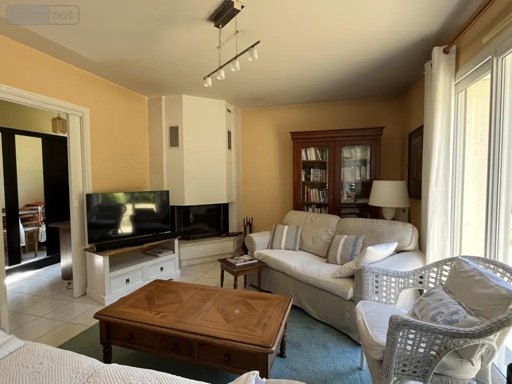 Maison a vendre Pacé 35740 Ille-et-Vilaine 35 125 m2 7 pièces 427450 euros 35021-2184 007