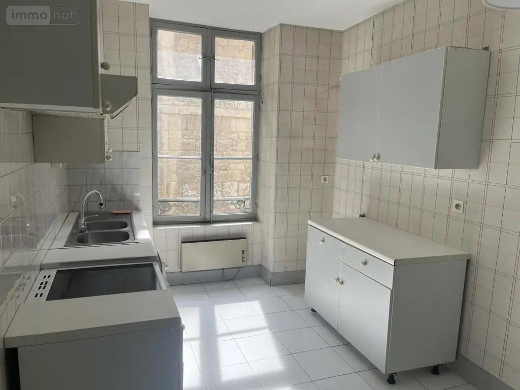 Appartement a vendre Dole 39100 Jura 39 94 m2 3 pièces 125000 euros 39034-904 002