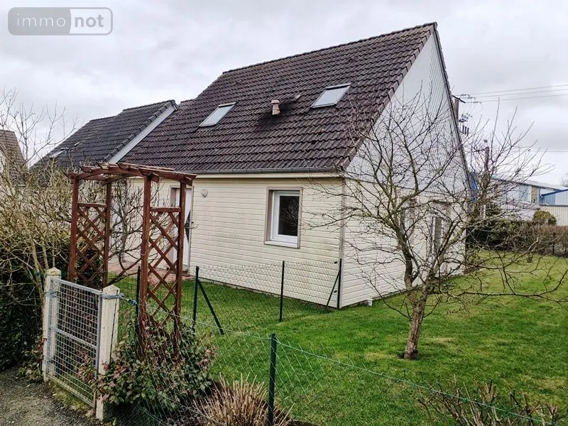 Maison a vendre Briouze 61220 Orne 61 85 m2 6 pièces 147800 euros 61030-1157 016