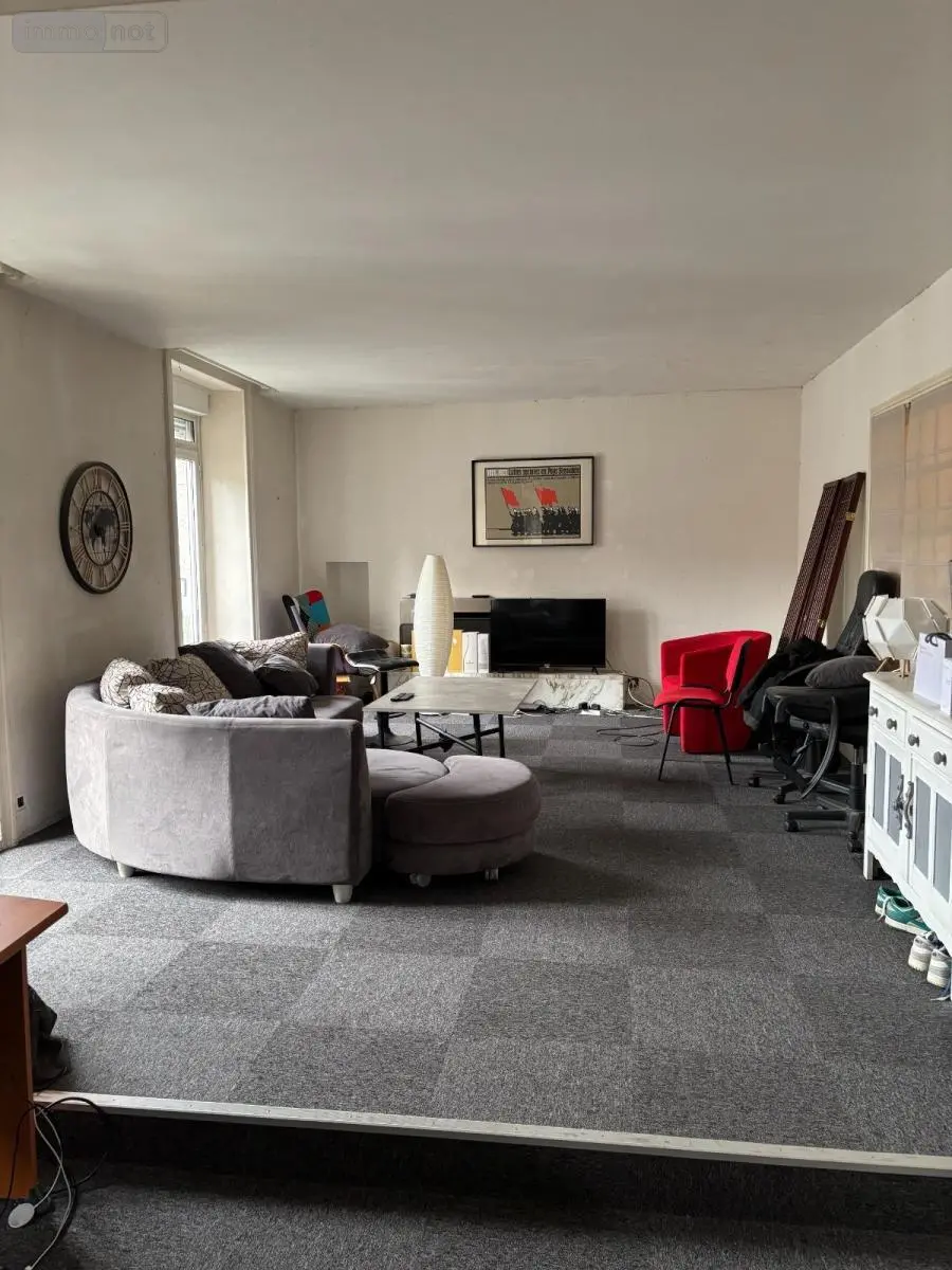 Maison a vendre Rostrenen 22110 Côtes-d'Armor 22 291 m2 11 pièces 206700 euros 44007-1710 007